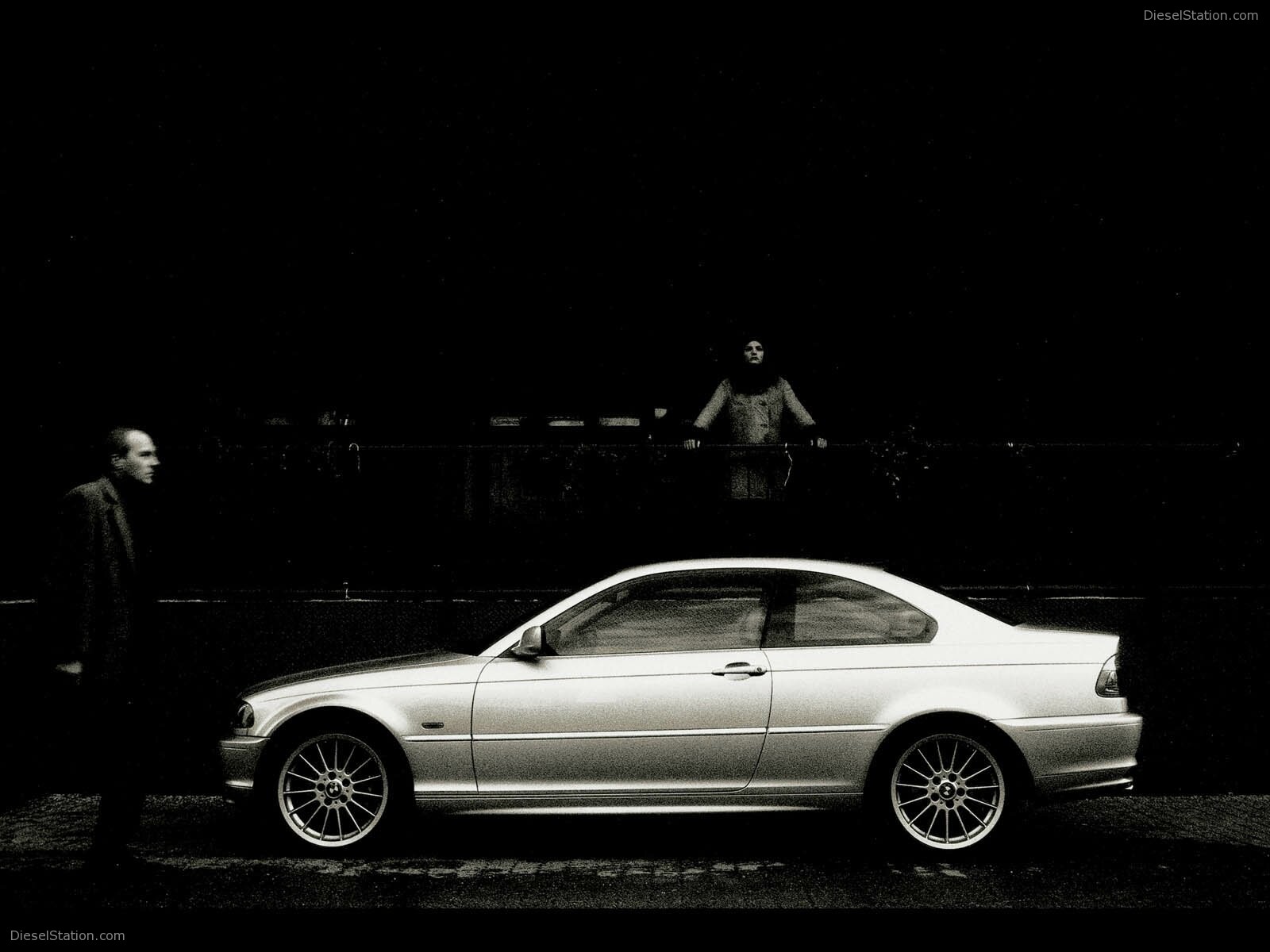 BMW 3 Series (2000)